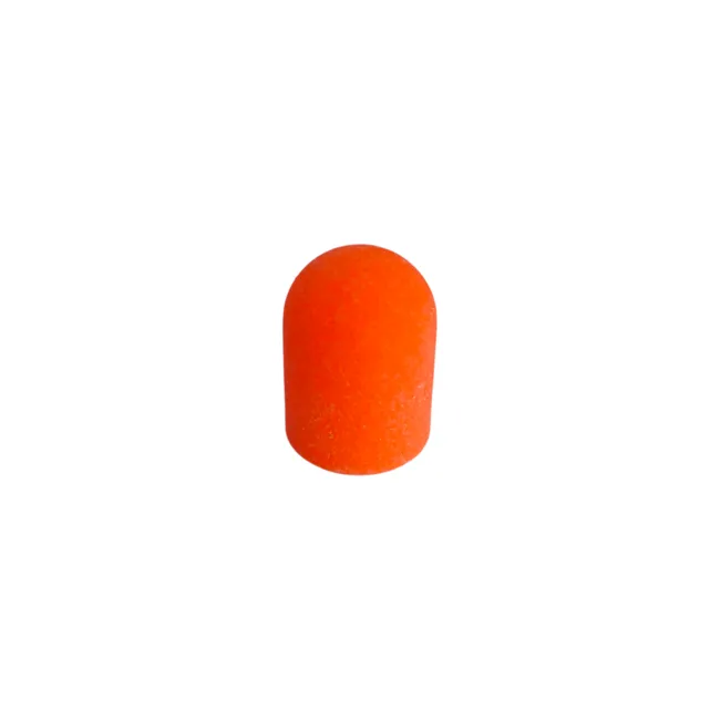 Kapşon Turuncu Disposable h: 19mm Ø:13 mm #120 (10 Ad.)