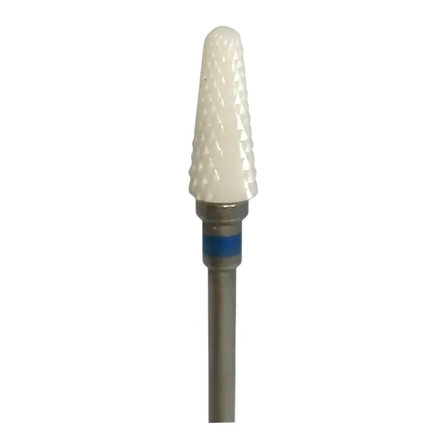 Porselen Konik Siyah h:14.5 mm Ø:5.0 mm