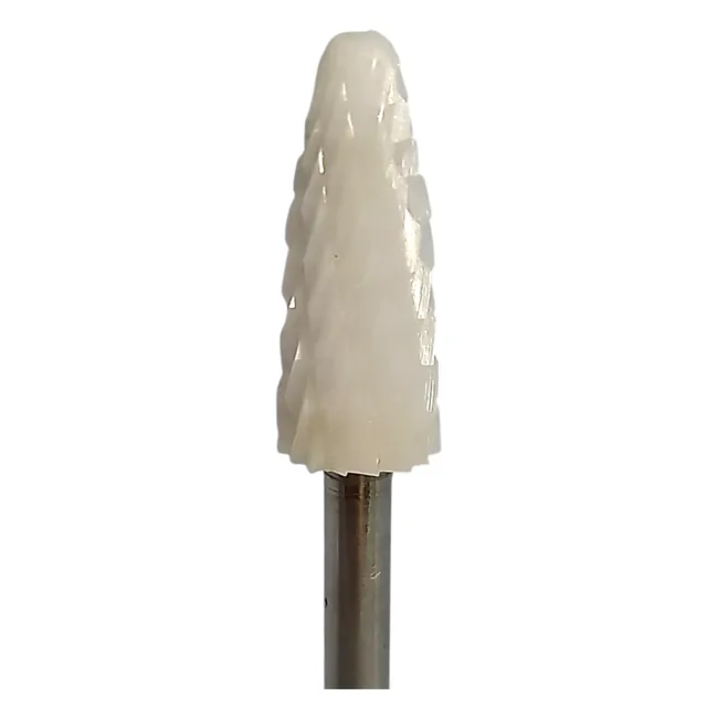 Porselen Koçan Siyah h:15 mm Ø:6.0 mm