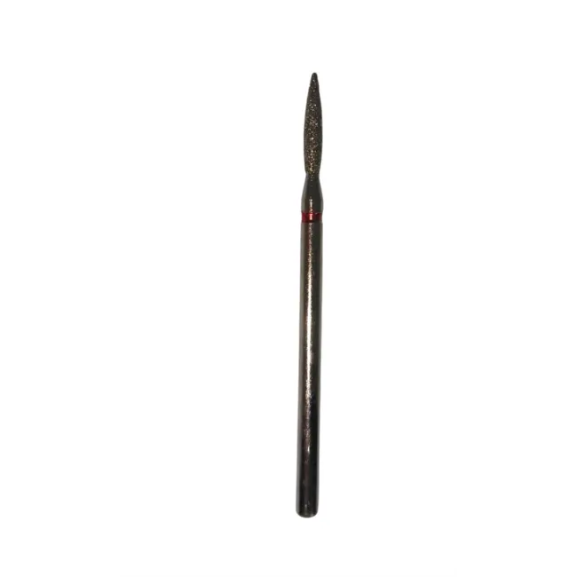 Elmas Detay Damla Kırmızı h:9mm Ø 2,0mm