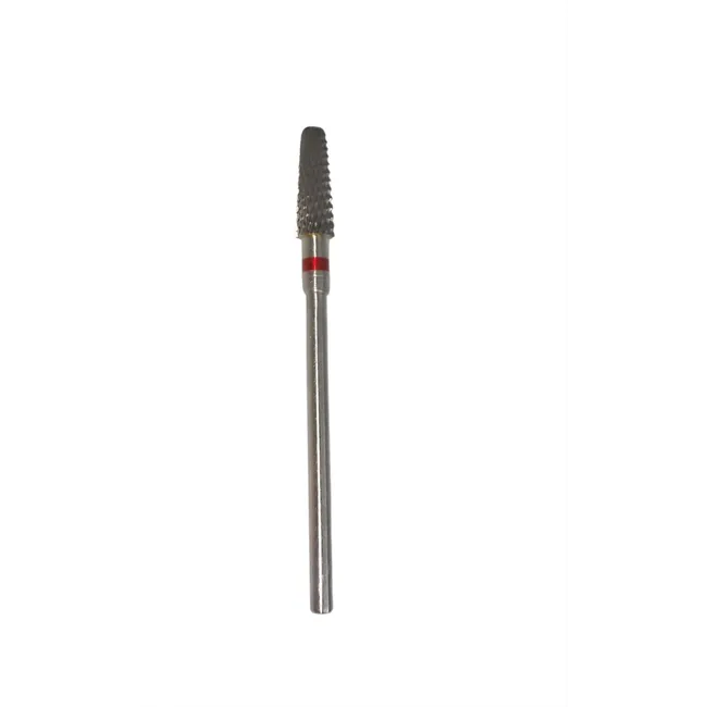 Çelik Konik Kırmızı h:13mm - Ø 4.3mm