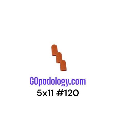 Kapşon Ø:5 mm #180 (10 Ad.)