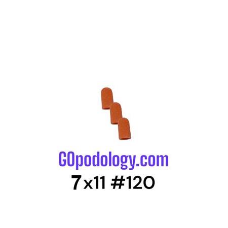 Kapşon Ø:7 mm #120 (10 Ad.)